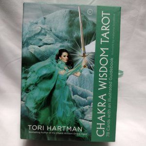 The Chakra Wisdom Tarot